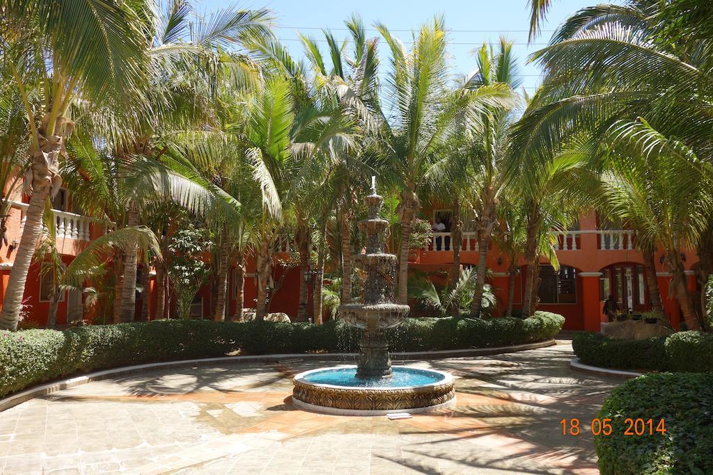 فندق كابو سان لوكاسفي  Oasis Los Cabos المظهر الخارجي الصورة